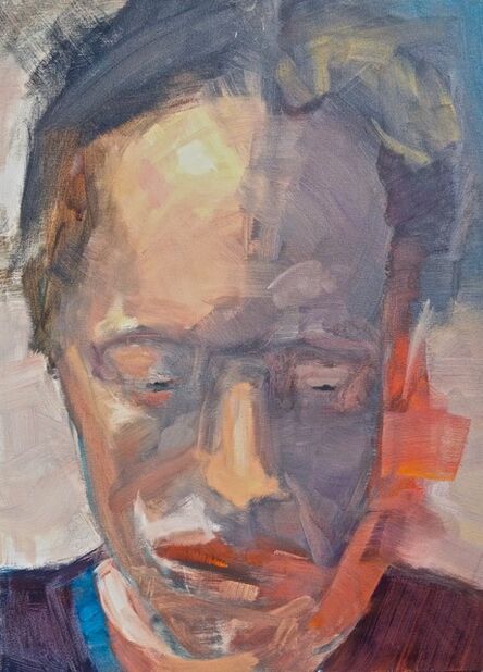 James Singelis, ‘Red Mouth ’, 2016
