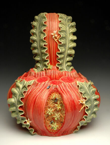 Bonnie Seeman, ‘Vase’, 2008