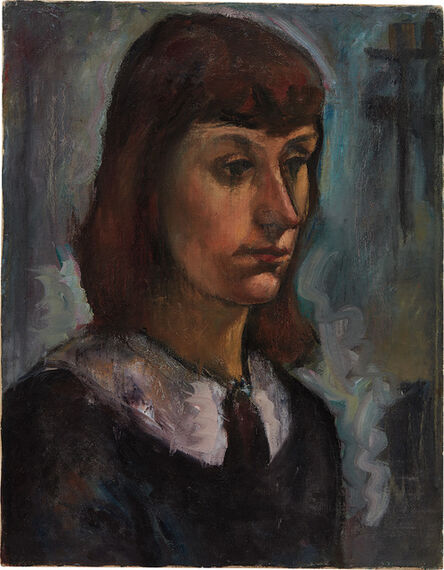 Arshile Gorky, ‘Untitled’, ca.1928
