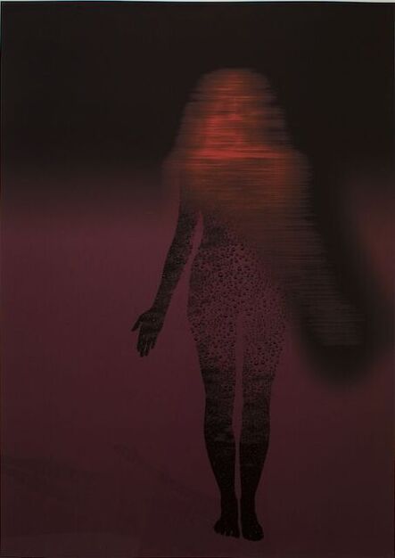 Lynn Hershman Leeson, ‘Water Woman Red Flame’, 2003