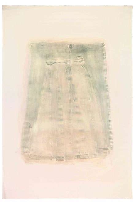 Heidi Bucher, ‘Untitled’, 1979