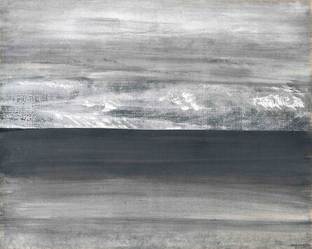 Gao Xingjian 高行健, ‘In the Ocean (En Mer)’, 2010