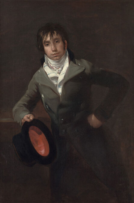 Francisco de Goya, ‘Bartolomé Sureda y Miserol’, ca. 1803/1804
