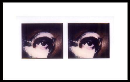 Barbara Astman, ‘Seeing and Being Seen #5’, 1995