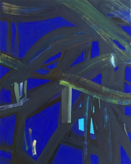 Laura Newman, ‘Blue Light’, 2014