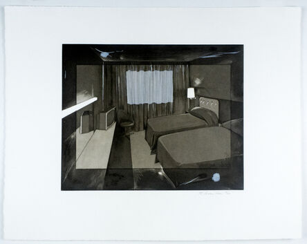 Richard Hamilton, ‘Motel II’, 1979