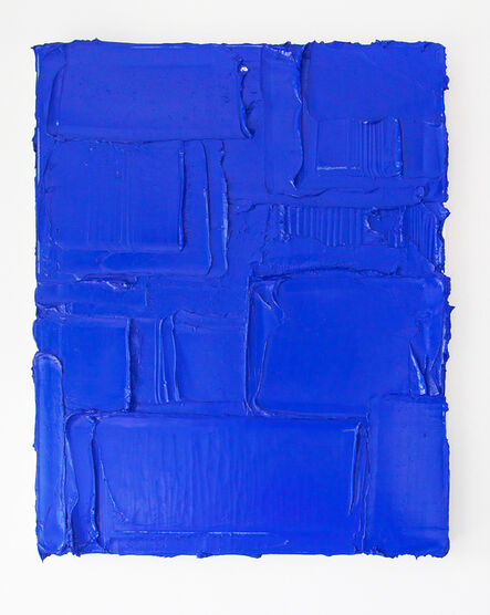 Brendan Smith, ‘Cobalt Blue’, 2018