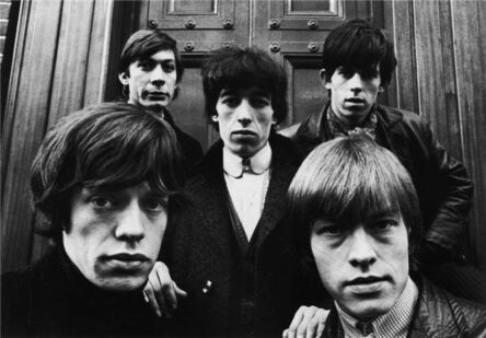 Terry O'Neill, ‘The Rolling Stones 1963’, 1964