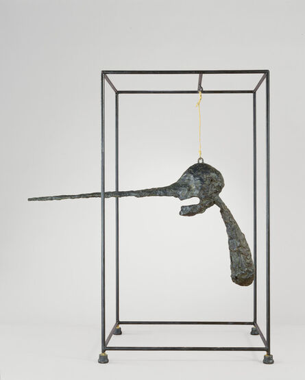 Alberto Giacometti, ‘The Nose’, 1947, revised 1949, cast c. 1960–65