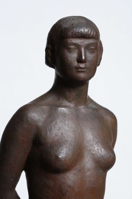Hsia-Yu Chen, ‘Nude Women -1(Partial)’, 1944
