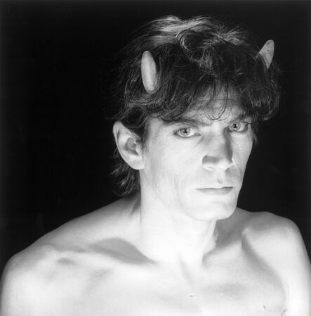 Robert Mapplethorpe, ‘Self-Portrait’, 1985