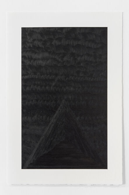 Magda Delgado, ‘Black Landscape III’, 2019
