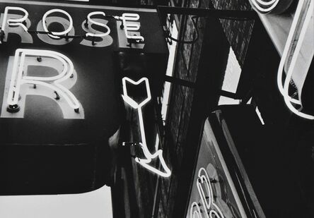 William Klein, ‘Rose Pub, New York’, 1954-1955