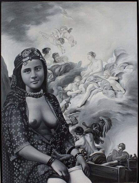 Erró, ‘Fatima’, 1981