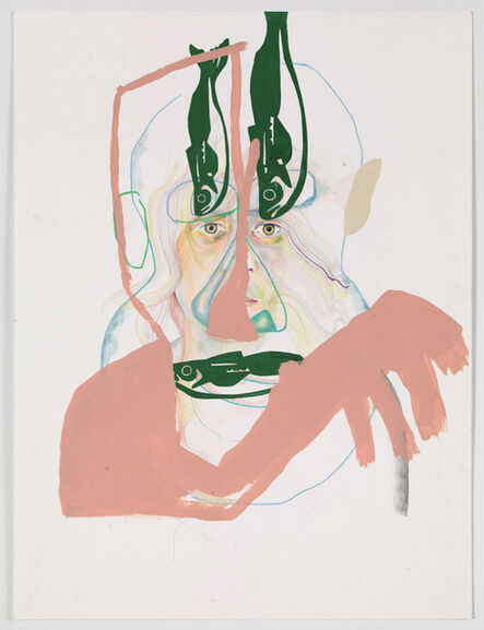 Brian DeGraw, ‘Self Portrait’, 2020