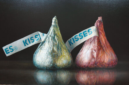 James Del Grosso, ‘Gleaming Kisses’
