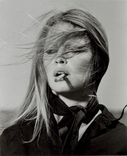 Terry O'Neill, ‘Brigitte Bardot (Co-Signed)’, 1971