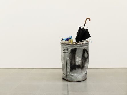 Duane Hanson, ‘Trash’, 1967
