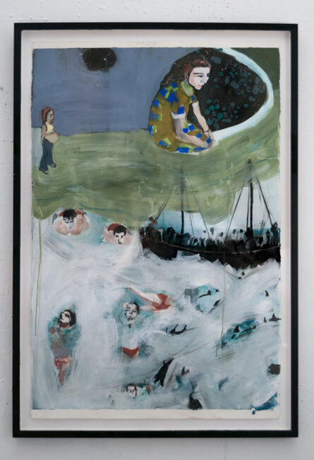 Melora Griffis, ‘Fishing’, 2010