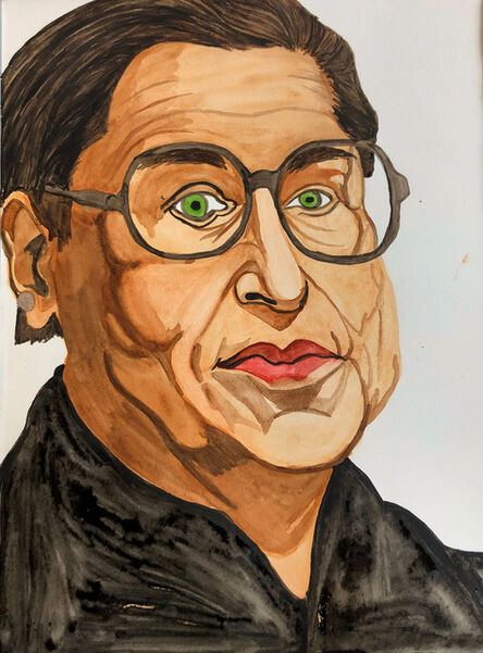 Rudy Shepherd, ‘Ruth Bader Ginsberg, Associate Justice of the Supreme Court. ’, 2018