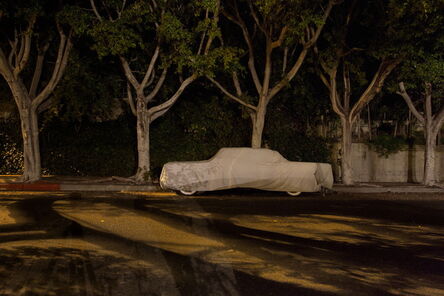 Gerd Ludwig, ‘Sleeping Car, Canyon Drive #2’, 2012