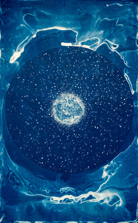 Lia Halloran, ‘Globular Cluster, after Cecelia Payne’, 2016
