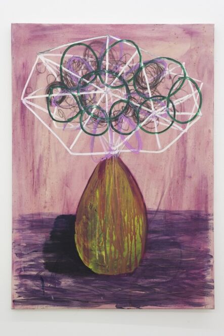 Matthias Dornfeld, ‘Untitled (flowers)’, 2013
