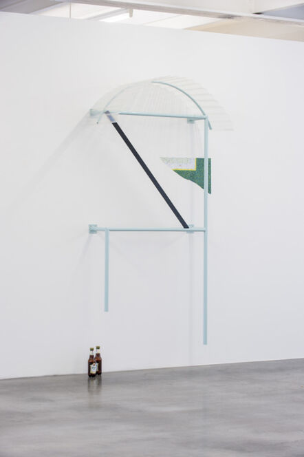 Eva Berendes, ‘Assemblage (Roof)’, 2015