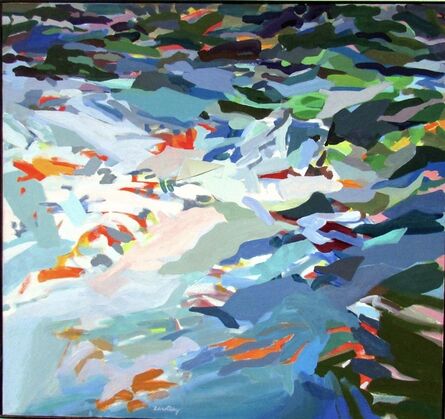 Sol Zaretsky, ‘Passaic River’, 2012