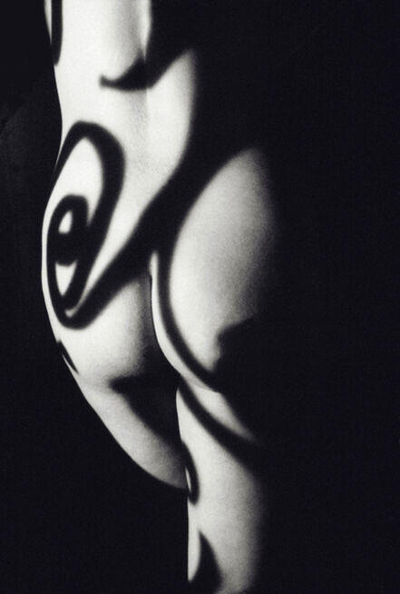 Robert Farber, ‘Butt Shadow’, 1990