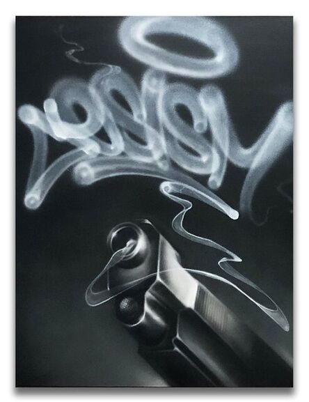 CES, ‘CESISM Smoke Gun’, ca. 2010