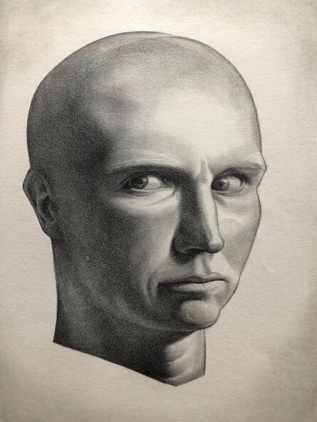 Rockwell Kent, ‘Self Portrait’, 1934