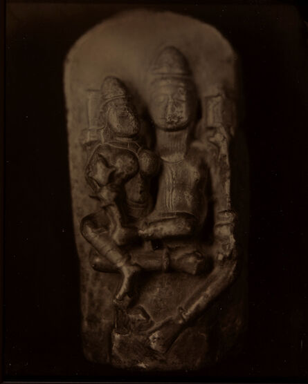 George McClintock, ‘Shiva and Parvati’