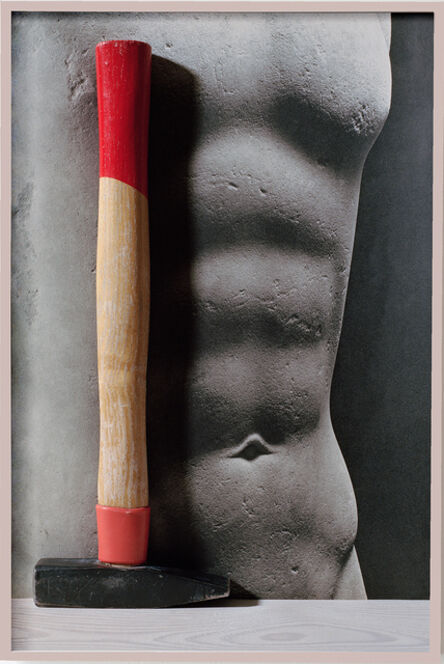 Kathrin Sonntag, ‘Sixpack - aus der Serie Körperteile (Sixpack - from the Body Parts series)’, 2020