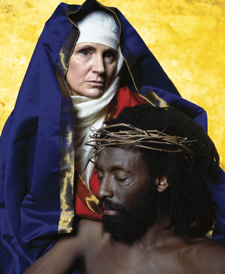 Andres Serrano, ‘The Other Christ (The Interpretation of Dreams)’, 2001