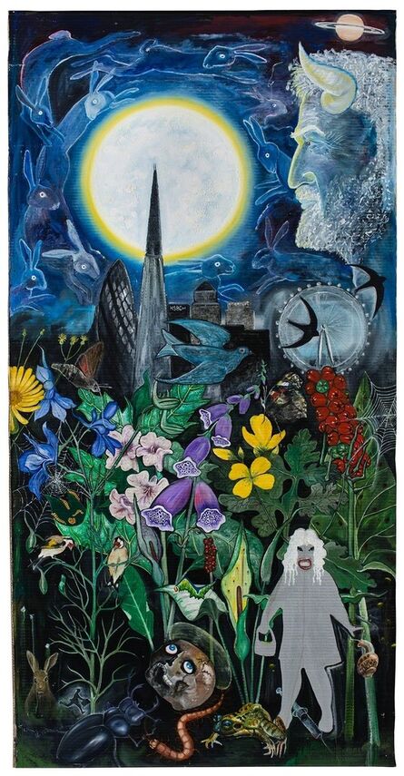 David Harrison, ‘The Flowers of Evil, The Congregation’, 2015