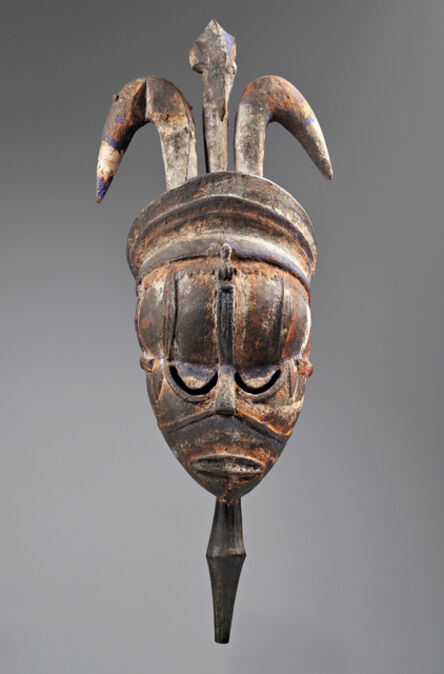Unknown Urhobo Artist, ‘Mask’, 1800-1810
