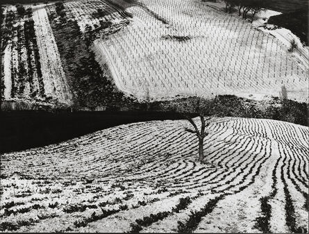 Mario Giacomelli, ‘Paesaggio’, 1968