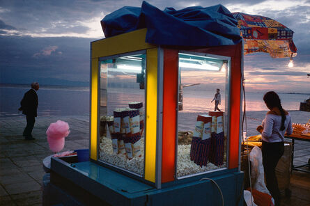 Alex Webb, ‘Thessaloniki, Greece’, 2003
