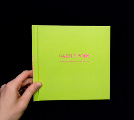 Catherine Heard, ‘Dazzle Pods’, 2021