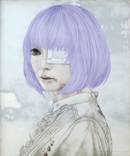 Takahiro Hirabayashi, ‘幻肢痛 Phantom pain’, 2014