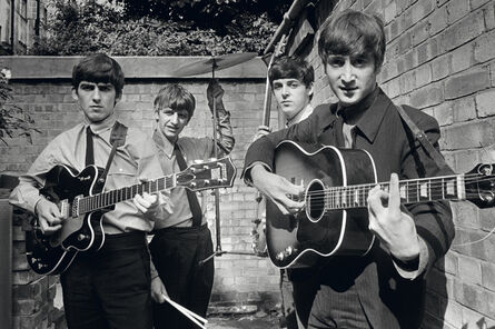 Terry O'Neill, ‘The Beatles, London’, 1963