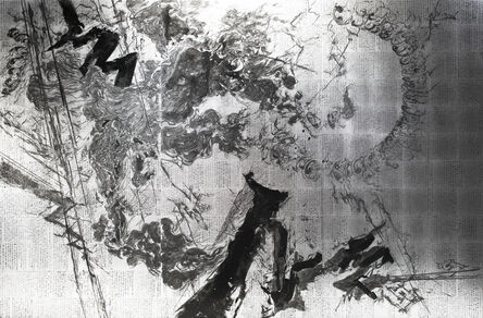 Takafumi Asakura, ‘The Birth of the Heavens ’, 2020