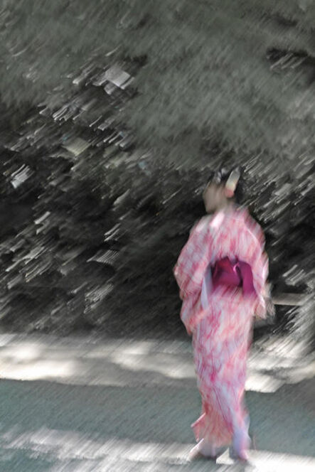 Robert Berlin, ‘Kiyomizu-dera 6’, 2017