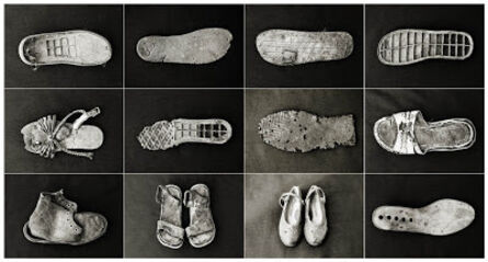 Walterio Iraheta, ‘My feet are my wings’, 2007
