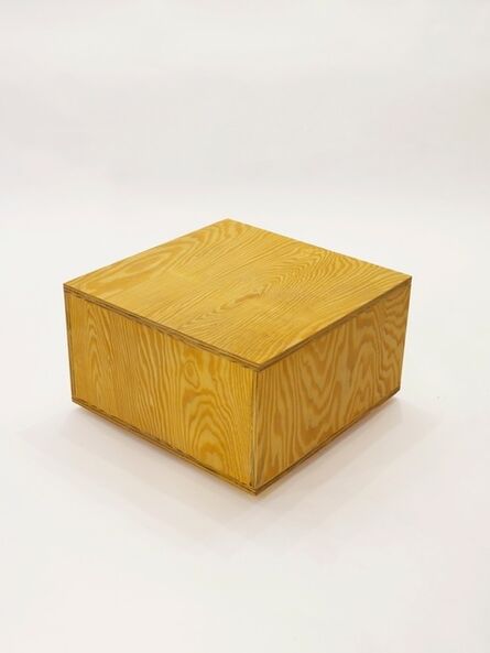 RO/LU, ‘Cube Table Ply’, 2010