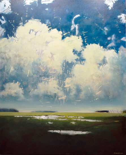 James Armstrong, ‘Active Skies’