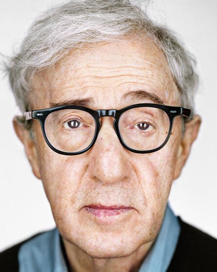 Martin Schoeller, ‘Woody Allen’, 2014