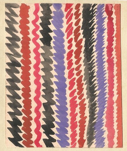 Sonia Delaunay, ‘Untitled’, No date.