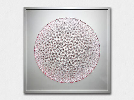 Alejandro Rauhut Sala, ‘Contemplación White’, 2019